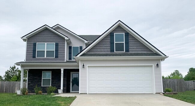 property at 857 Rushing Dr