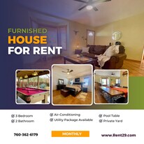 6500 Pine Spring Ave in Twentynine Palms, CA - Building Photo