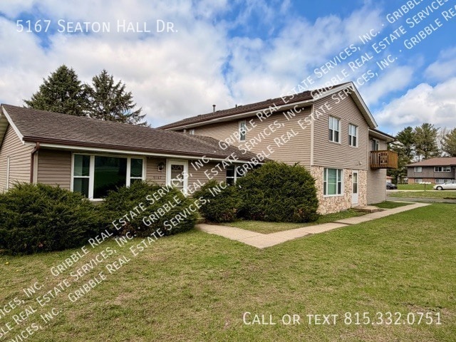 property at 5167 Seaton Hall Dr