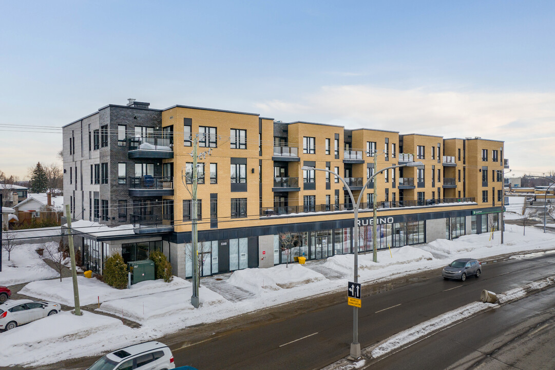 CARRÉ DUVERNAY in Laval, QC - Building Photo