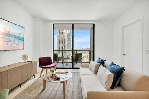 601 NE 1st Ave, Unit SI ID1227486P in Miami, FL - Building Photo