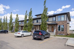 Savanna in Red Deer, AB - Building Photo