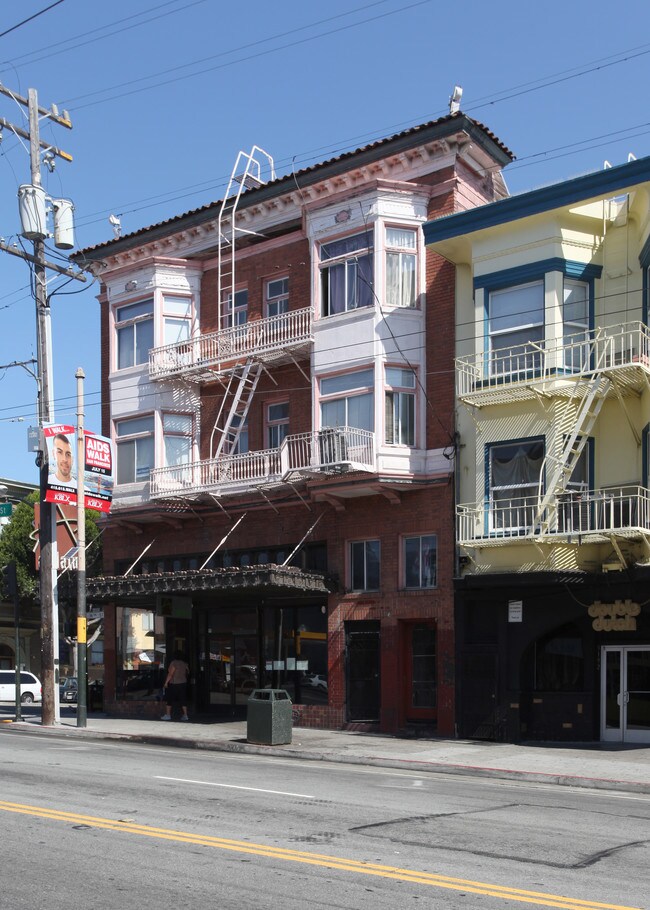 3196 16th St in San Francisco, CA - Building Photo - Building Photo