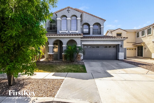 property at 4142 S Mariposa Dr