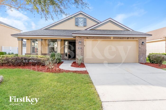 485 Glendale Ln in Orange Park, FL - Building Photo