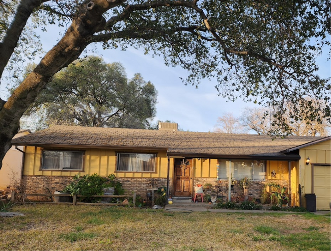 property at 20486 Womack Rd