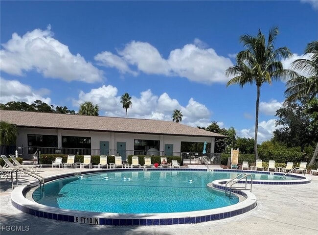 property at 3460 N Key Dr