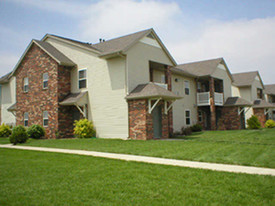 Woods Edge Apartments