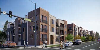 1634 Sheridan Boulevard in Denver, CO - Building Photo