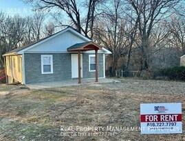 3616 N Cleveland Ave in Kansas City, MO - Building Photo