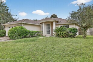 12799 Glade Springs Dr S in Jacksonville, FL - Building Photo