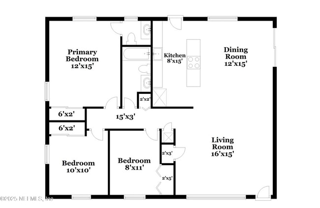 1517 Quante Rd in Jacksonville, FL - Building Photo - Building Photo