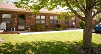 Walnut Grove Senior Housing in Walnut Grove, MO - Building Photo