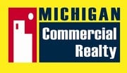 Property Management Company Logo Michigan Commercial Realty