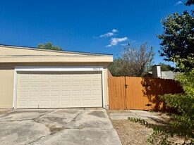 9619 Vale in San Antonio, TX - Building Photo