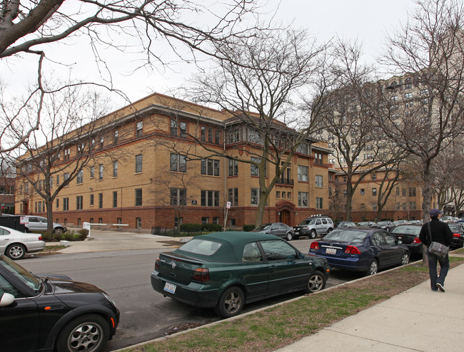 2256-64 N. Lincoln Ave. in Chicago, IL - Foto de edificio - Building Photo