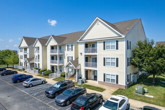 Cannon & Westover Apartment Homes in Dover, DE - Building Photo - Building Photo