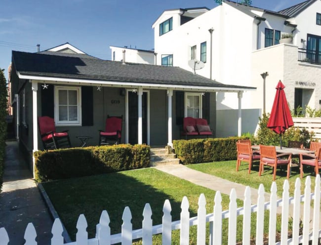 609 Narcissus Ave, Unit 609.5 Narcissus Avenue