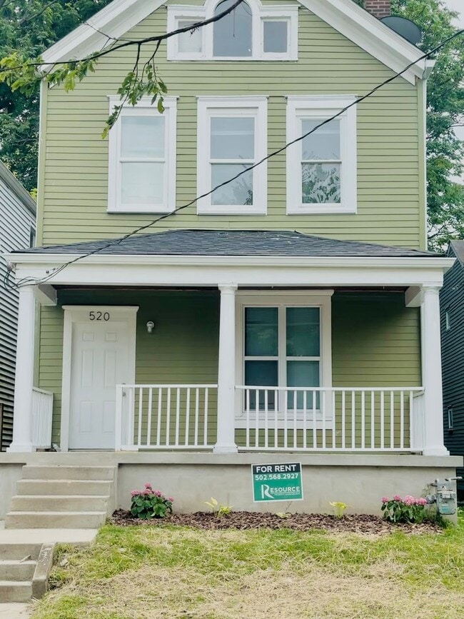 property at 520 Zane St