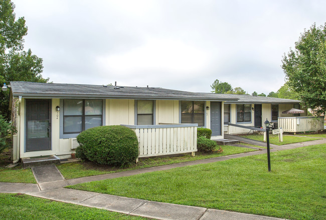 The Village at Holly Park in Columbus, GA - Building Photo - Building Photo