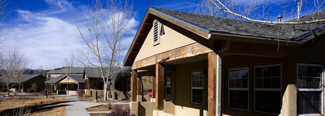 La Tierra 55+ in Ruidoso, NM - Building Photo - Building Photo