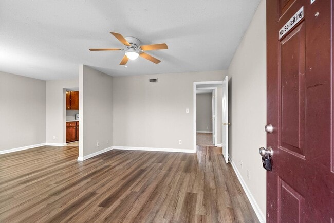 3884 Northeast Dr in Clarksville, TN - Building Photo - Building Photo