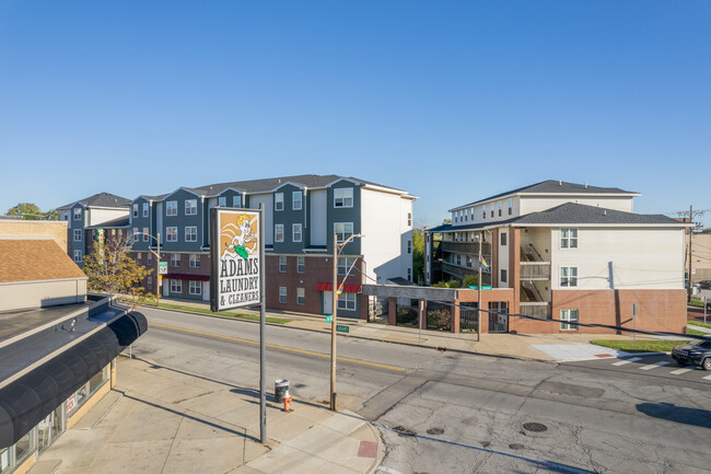 New Channey Flats Town Homes in Toledo, OH - Building Photo - Building Photo