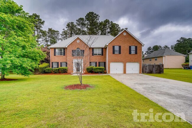 1177 Adah Ct in Lawrenceville, GA - Building Photo - Building Photo