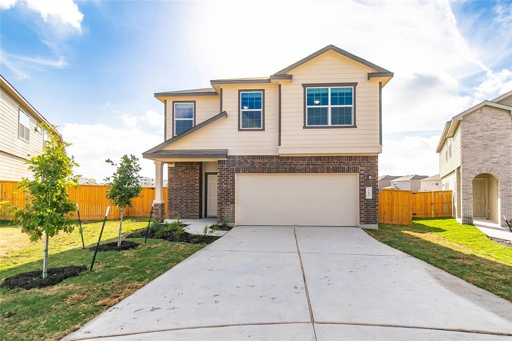 140 Joe Kidd Ln in Jarrell, TX - Building Photo