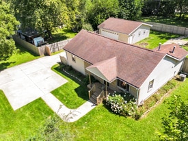 4980 Ainsley Ave in Ann Arbor, MI - Building Photo