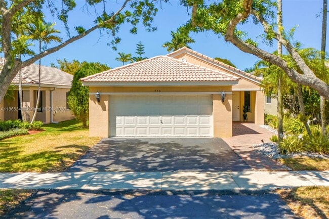 property at 1536 Salerno Cir