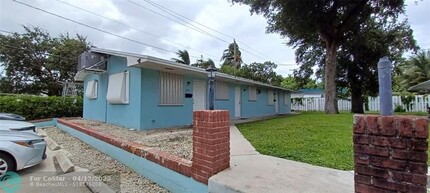 729-F N 28th Ave in Hollywood, FL - Foto de edificio - Building Photo