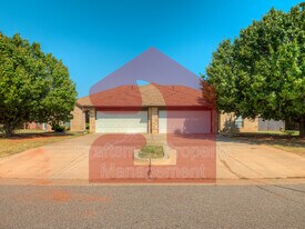 2707 Silvertree Dr in Oklahoma City, OK - Building Photo