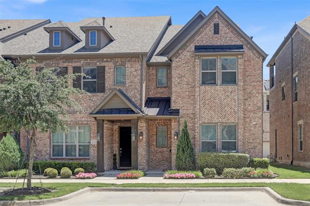 4206 Shavano Dr in Frisco, TX - Foto de edificio
