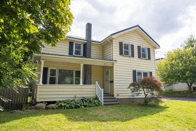 property at 52 East Ave