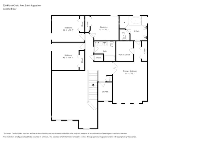 620 Porto Cristo Ave in St. Augustine, FL - Building Photo - Building Photo