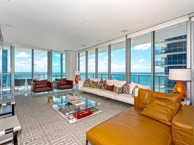 property at 17121 Collins Ave