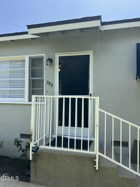 property at 253 E Center St