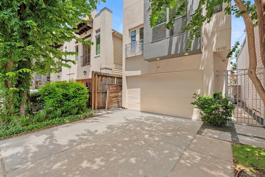 1410 Knox St in Houston, TX - Building Photo