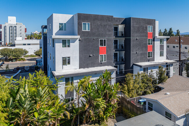 Stateside in San Diego, CA - Foto de edificio - Building Photo