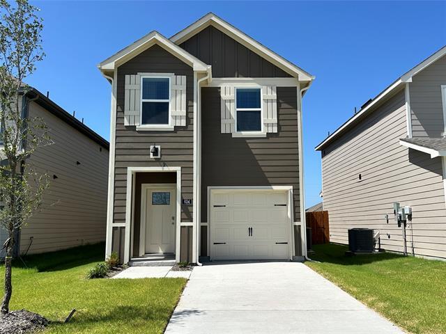 property at 634 White Ash Dr