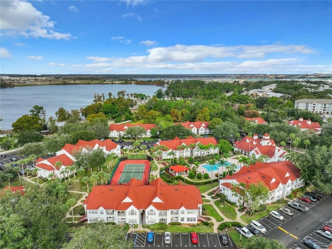 11550 Westwood Blvd, Unit 1211 in Orlando, FL - Foto de edificio - Building Photo