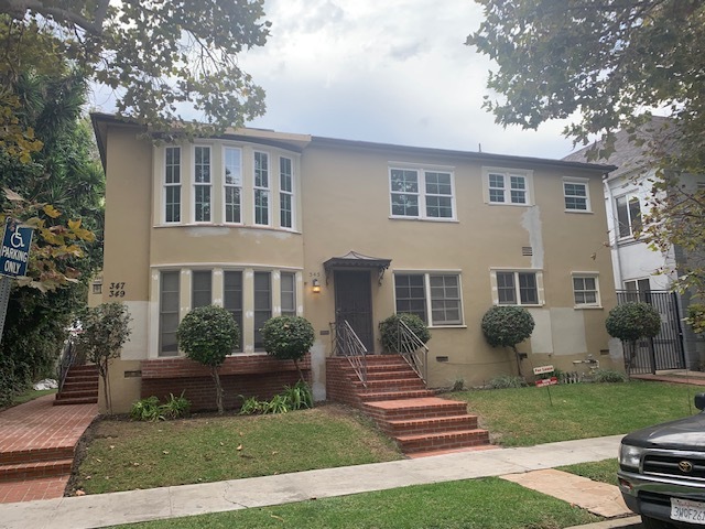 349 N Sycamore Ave | Rentals in Los Angeles, CA