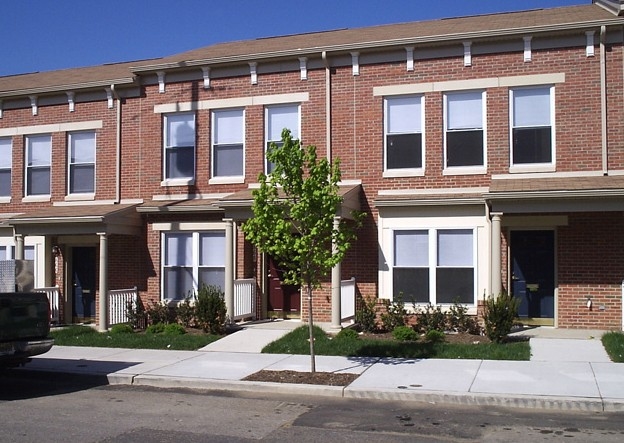 Lucien E. Blackwell Homes in Philadelphia, PA - Building Photo - Building Photo