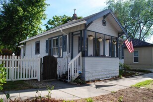 1509 West Hazel Street in Boise, ID - Building Photo