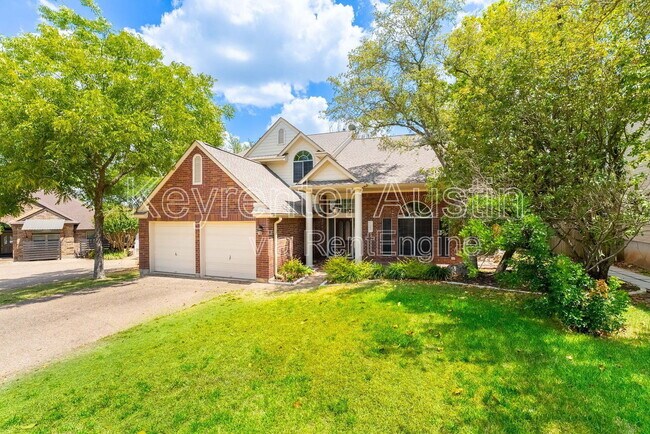 7403 Rockberry Cove in Austin, TX - Building Photo - Building Photo