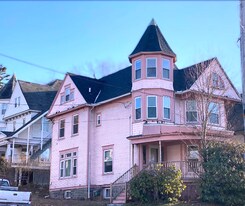 848 Quincy Ave in Scranton, PA - Building Photo