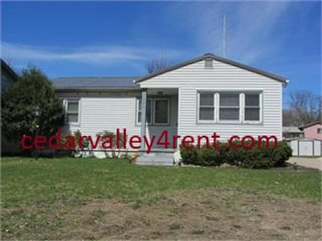 property at 1025 Adams St