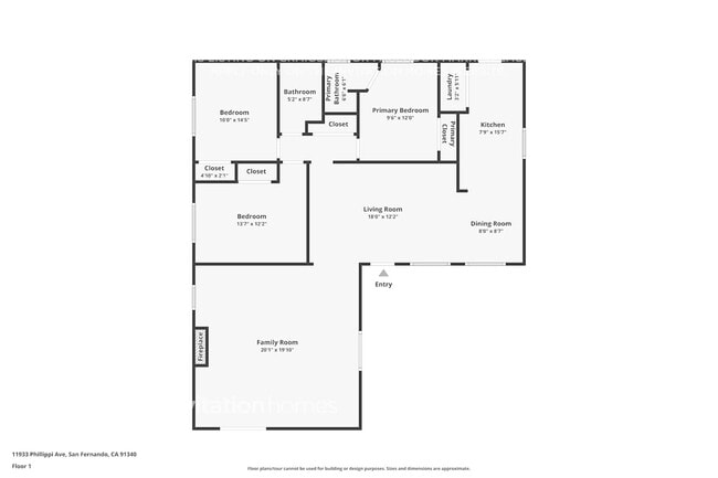 11933 Phillippi Ave in San Fernando, CA - Building Photo - Building Photo