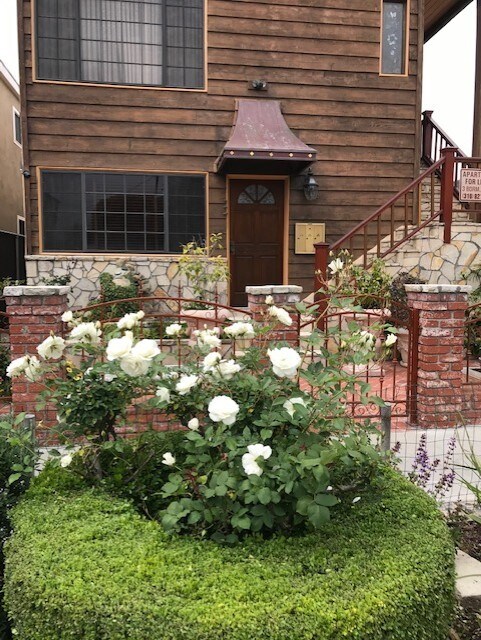 2501 Ocean Ave, Unit 2501 in Los Angeles, CA - Building Photo